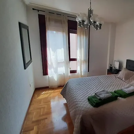 Sar - Garaje Incluido * Avilés