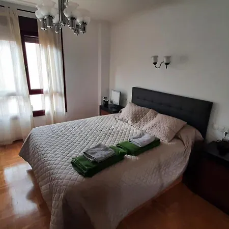 Apartamento Sar - Garaje Incluido *