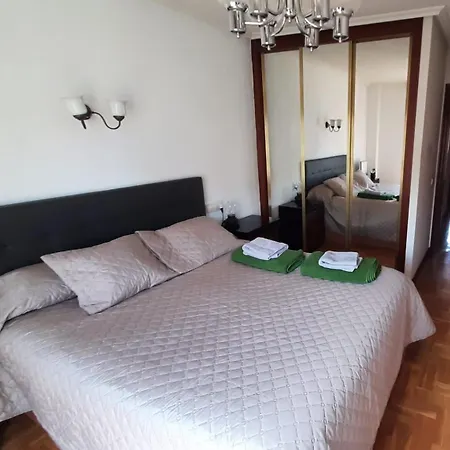 Apartamento Sar - Garaje Incluido Avilés