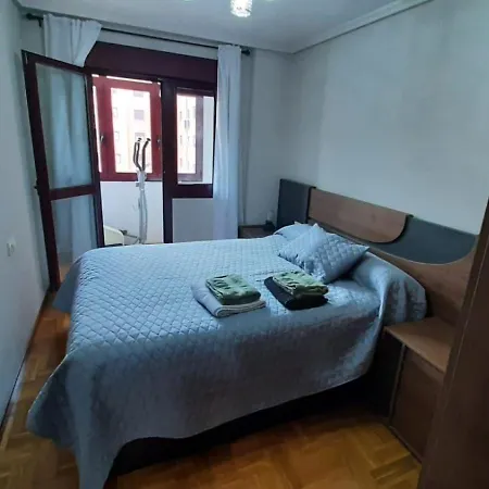 Sar - Garaje Incluido Apartamento *