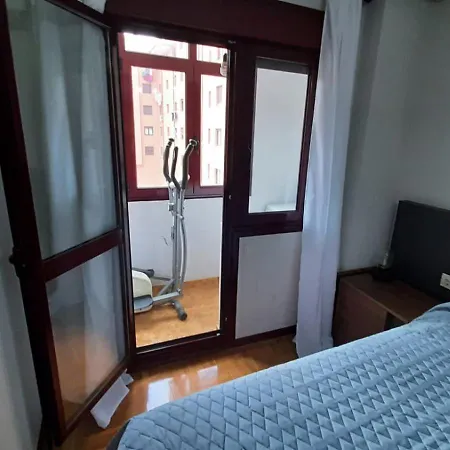 Sar - Garaje Incluido Apartamento *