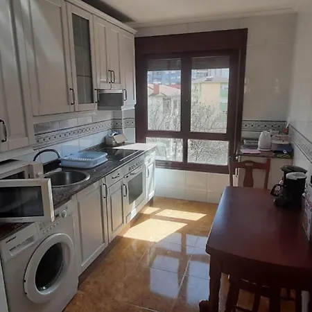 Sar - Garaje Incluido * Avilés