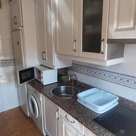 Apartamento Sar - Garaje Incluido *