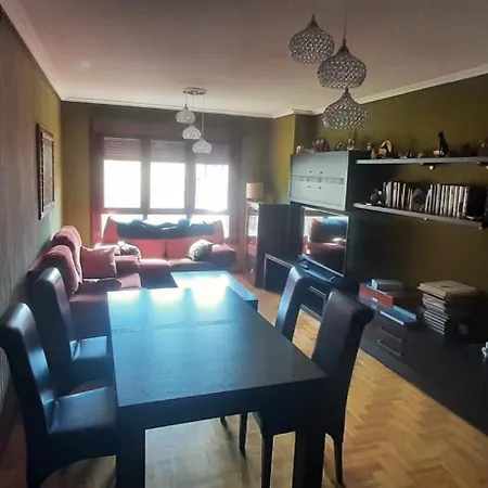 Sar - Garaje Incluido Apartamento *