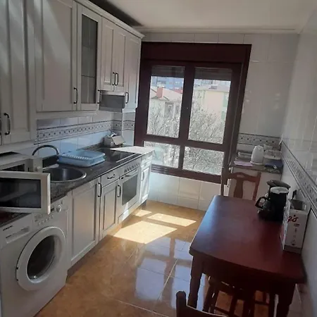 Apartamento Sar - Garaje Incluido *