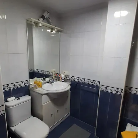 Sar - Garaje Incluido 아파트 *