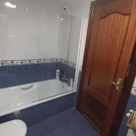 Sar - Garaje Incluido Apartment