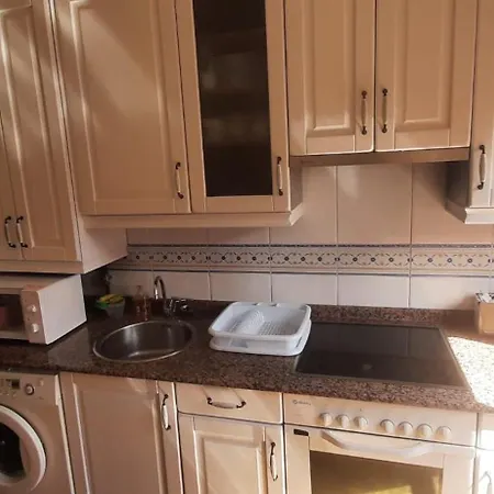 Sar - Garaje Incluido Apartment Aviles