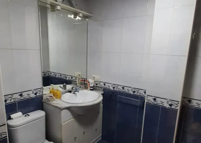 Sar - Garaje Incluido 아파트 *