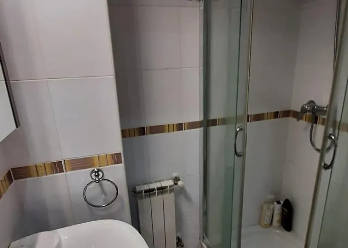 Sar - Garaje Incluido 아파트