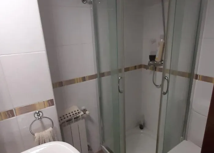 아파트 Sar - Garaje Incluido 아비엘