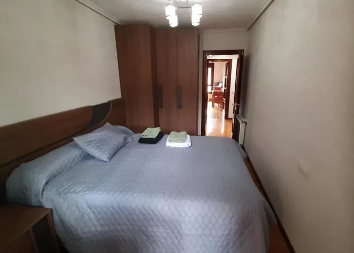 Sar - Garaje Incluido 아비엘