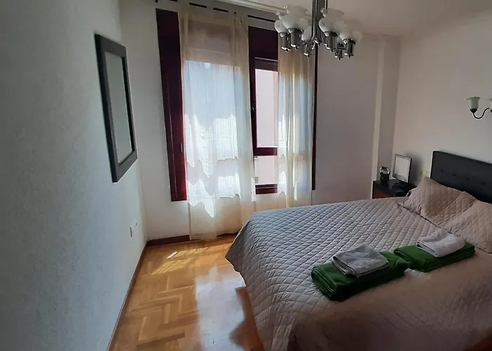 Sar - Garaje Incluido * 아비엘