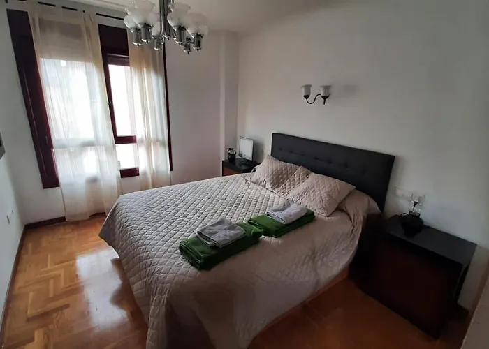 아파트 Sar - Garaje Incluido *