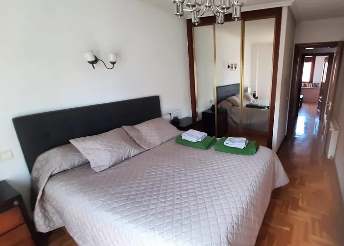 아파트 Sar - Garaje Incluido 아비엘