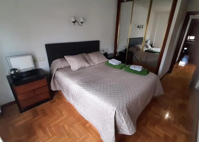 Sar - Garaje Incluido 아비엘