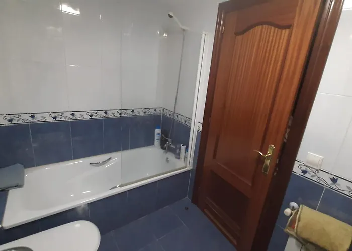 Sar - Garaje Incluido 아파트