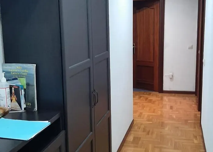 아파트 Sar - Garaje Incluido 아비엘