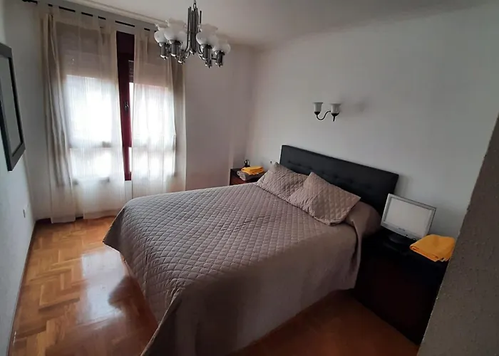 Sar - Garaje Incluido * 아비엘