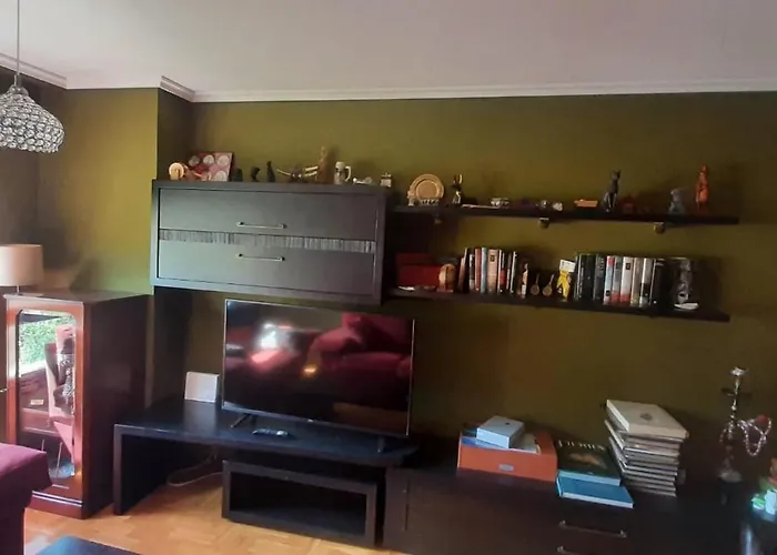 아파트 Sar - Garaje Incluido